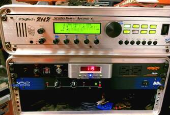 DigiTech 2112 Studio Guitar System