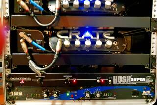 BBE Sonic Maximizer 482