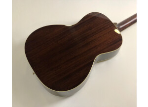 Bourgeois Grand Auditorium DB signature (93529)