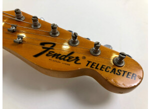Fender Telecaster (1972) (91935)