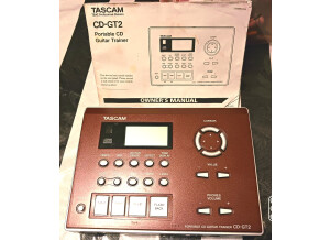 Tascam CD-GT2 (79713)