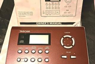 Tascam CD-GT2