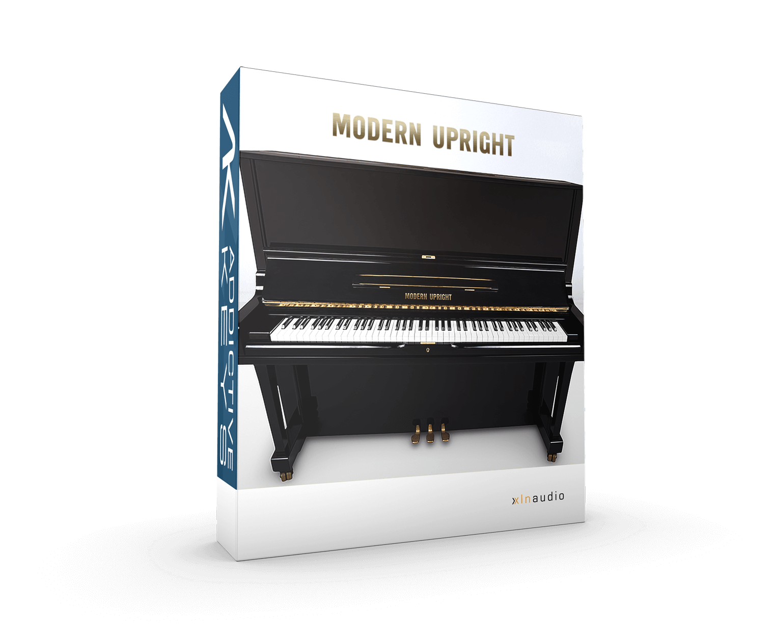 A vendre license pour Addictive Keys (3 pianos)