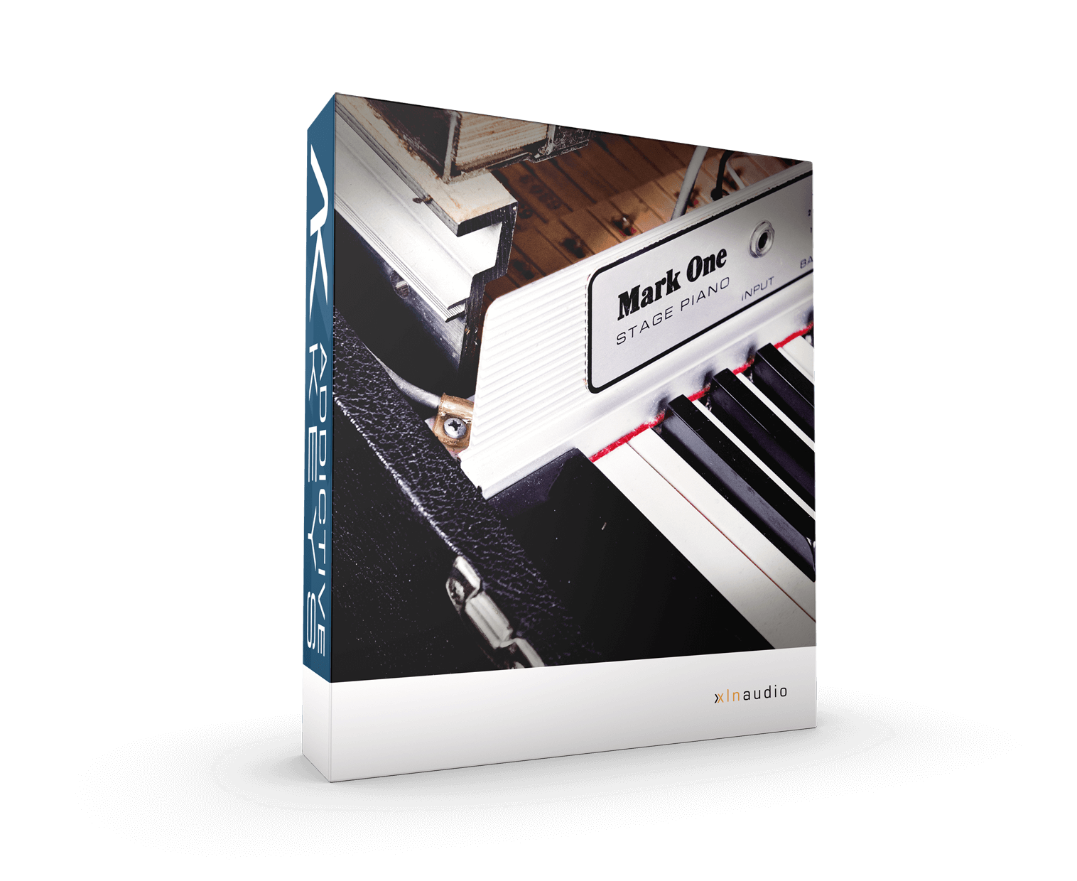 XLN Audio Addictive Keys Trio Bundle (60202)