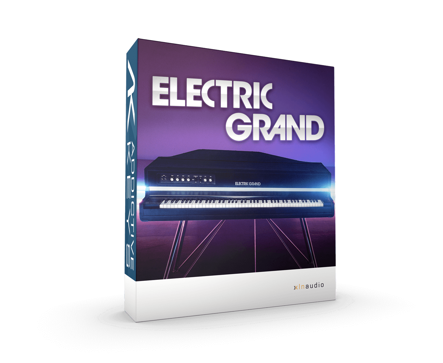 XLN Audio Addictive Keys Trio Bundle (64217)