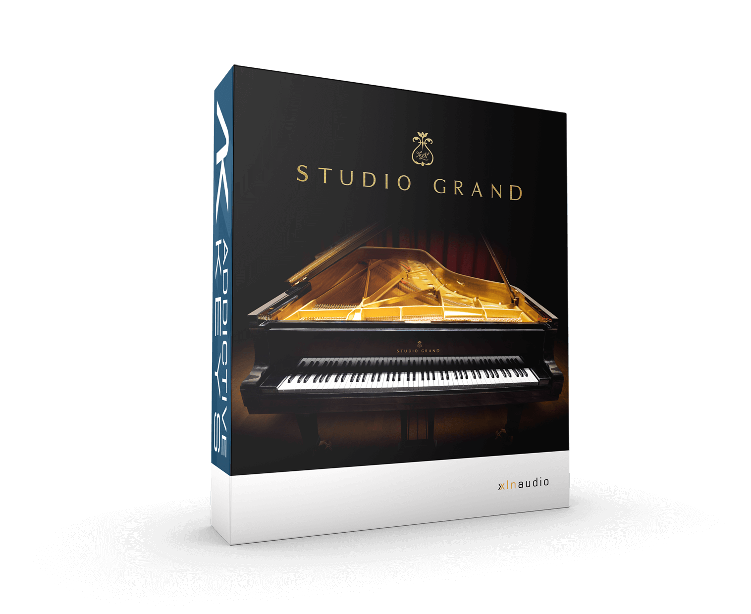 XLN Audio Addictive Keys Trio Bundle (21155)
