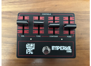 SolidGoldFX Imperial MKII - Fuzz (644)