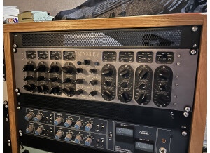 Manley Labs Massive Passive Stereo Equalizer
