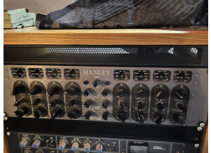 Manley Labs Massive Passive Stereo Equalizer (37377)