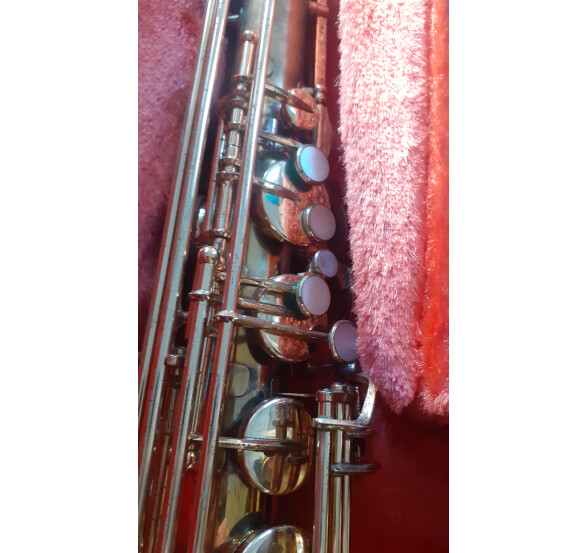 Saxophone Yanagisawa 2