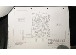 Master Audio DL1200 (96949)