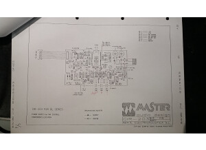 Master Audio DL1200 (63973)