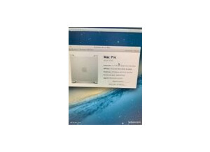 Apple Mac Pro 8-Core 2.26