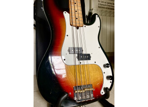 Fresher FRS Precision Bass