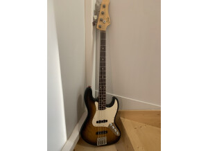 Suhr jazz bass custom J3TS