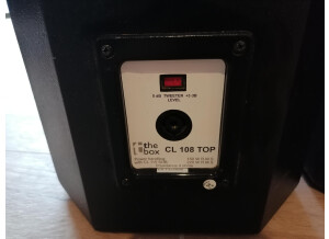 the box CL 108 TOP