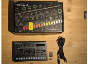 Roland TR-6S Rhythm Performer (43934)