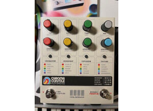 Hologram Electronics Chroma Console (49573)