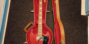 Vends une basse Gibson SG standard bass Heritage Cherry en parfait état