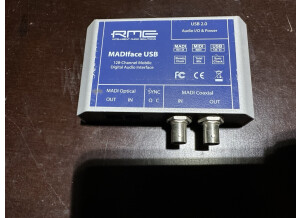 RME Audio MADIface USB