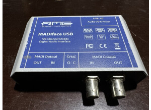 RME Audio MADIface USB