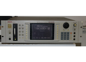 akai S5000