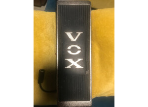 Vox V846-HW Handwired Wah Pedal