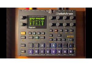 Elektron Digitakt (7687)