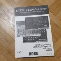Manuel Korg Legacy collection