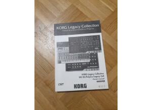 Korg Legacy Collection