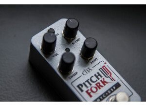 Electro-Harmonix Pico Pitch Fork