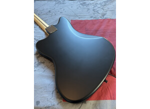Fender Jazzmaster MIJ Hybrid II Limited noir (4)