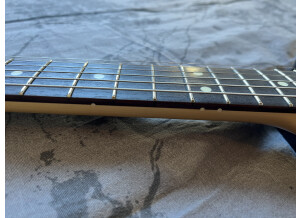Fender Jazzmaster MIJ Hybrid II Limited noir (6)