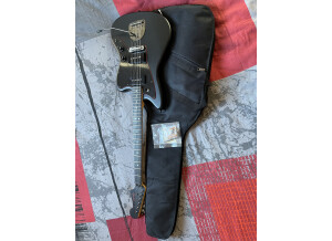 Fender Jazzmaster MIJ Hybrid II Limited noir (7)