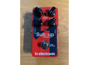TC Electronic Sub'n'up