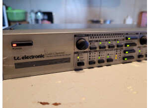 TC Electronic Gold Channel (70163)