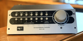 vend SPL 2489 SMC Surround Monitor Controller 