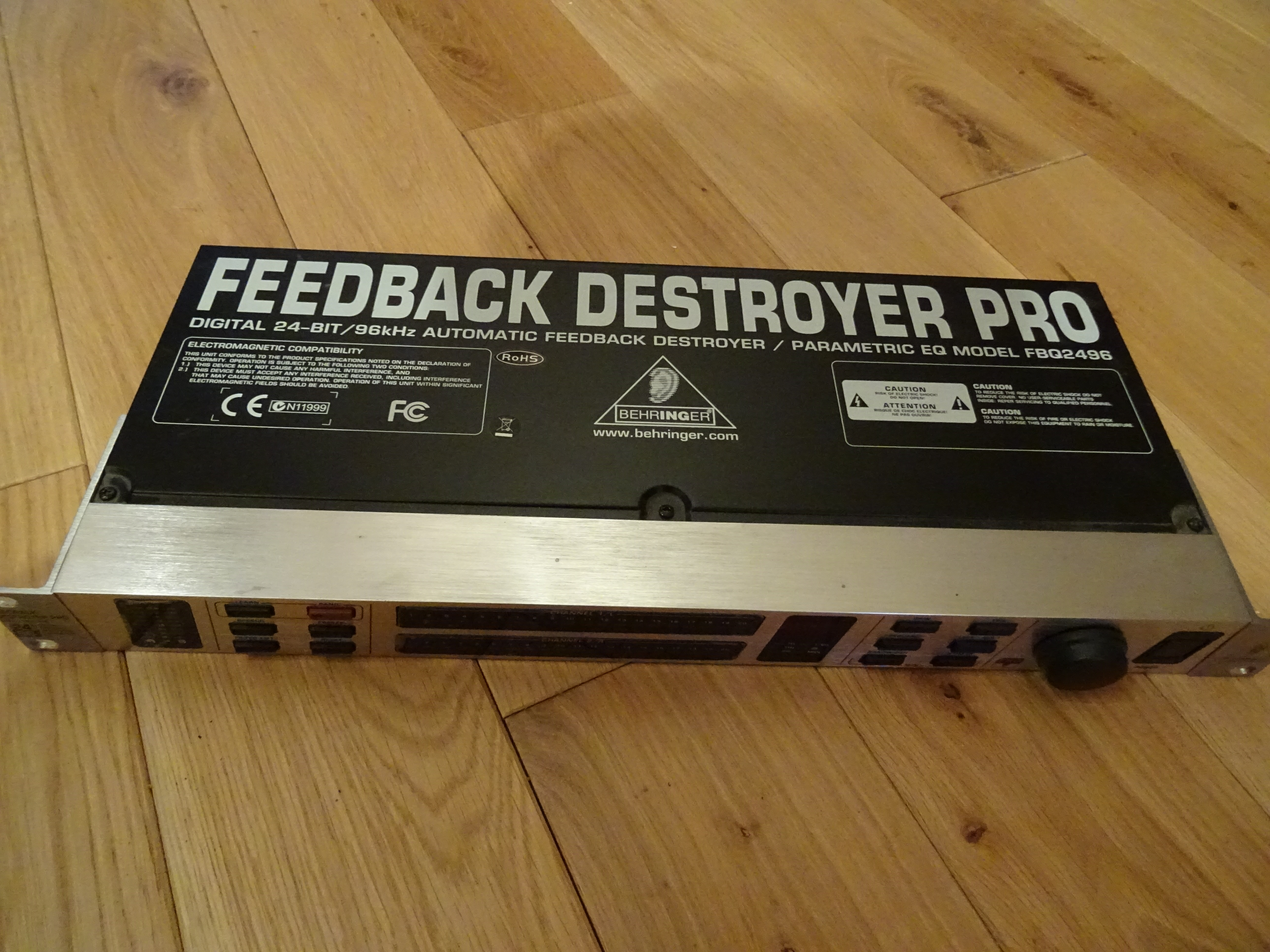 Feedback Destroyer PRO