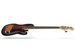 Fender American Standard Precision Bass V - 3-Color Sunburst Rosewood