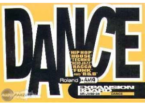 Roland SR-JV80-06 Dance (666)