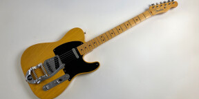 Fender Telecaster American Vintage 52 Bigsby 2007 Butterscotch Blonde