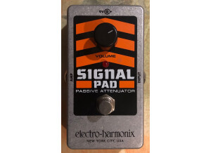 Electro-Harmonix Signal Pad (73213)