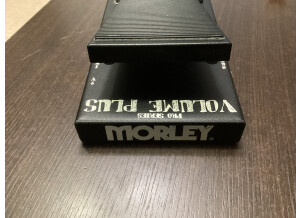 Morley Volume Plus