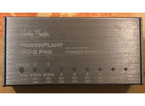 Harley Benton PowerPlant ISO-2 Pro (53627)