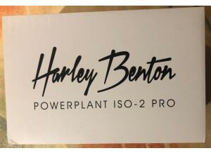 Harley Benton PowerPlant ISO-2 Pro (63790)