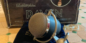 Electro-Voice / Blue microphone RAVEN
