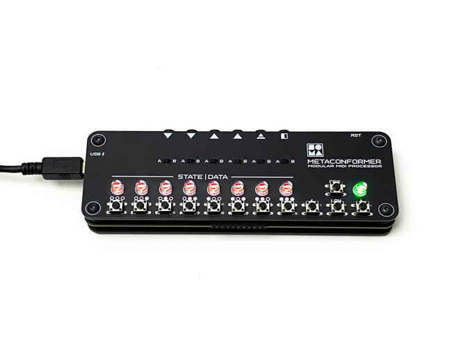 Metaconformer1 Metaconformer1