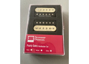 Seymour Duncan SHPG-1S Pearly Gates Set