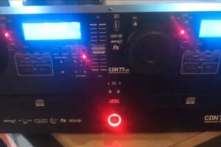 Numark CDN77USB