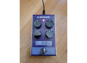 TC Electronic Thunderstorm Flanger (60165)